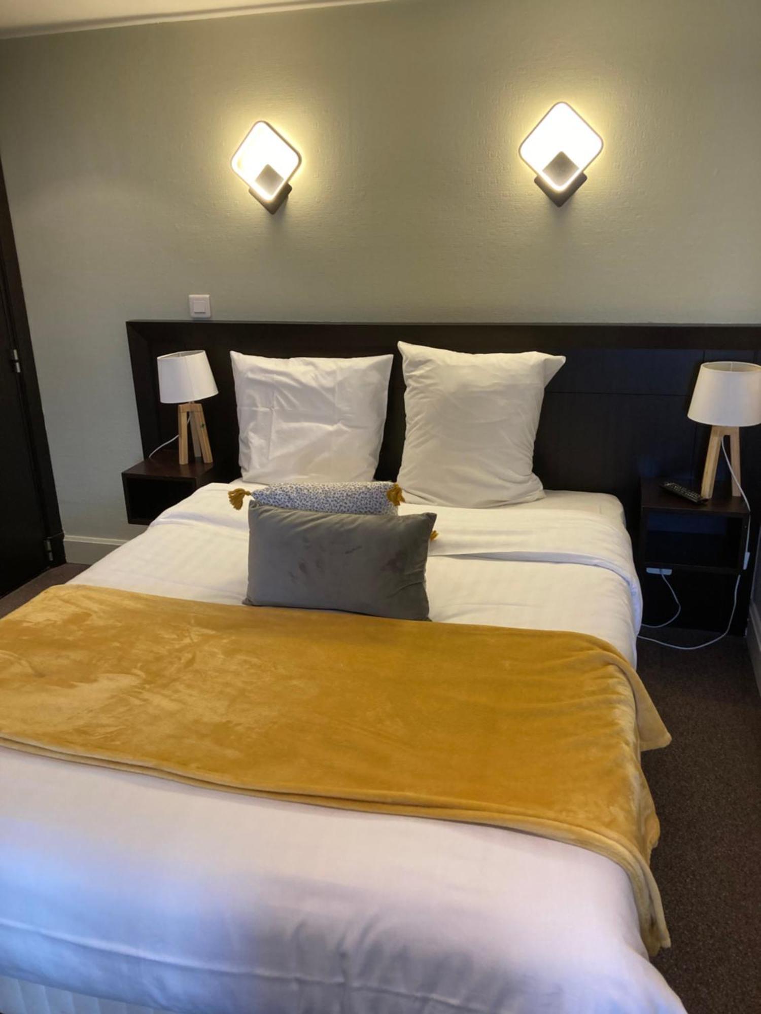 Le Franklin Hotell Paris Eksteriør bilde