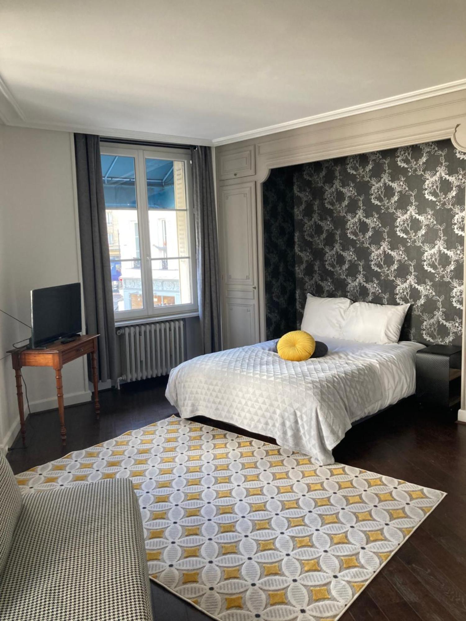 Le Franklin Hotell Paris Eksteriør bilde